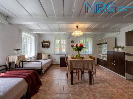 Prodej domu/vily, 208 m²