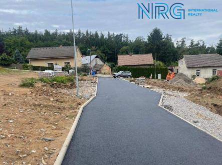 Prodej pozemku pro bydlení, 1 044 m²