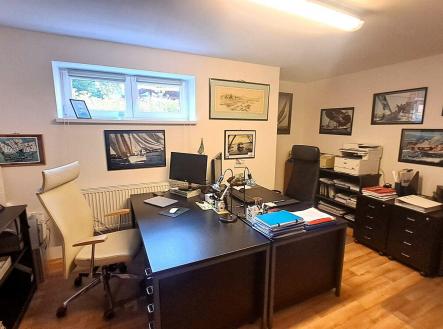 Prodej kanceláře, 26 m²