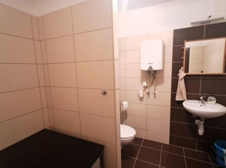 Prodej kanceláře, 26 m²