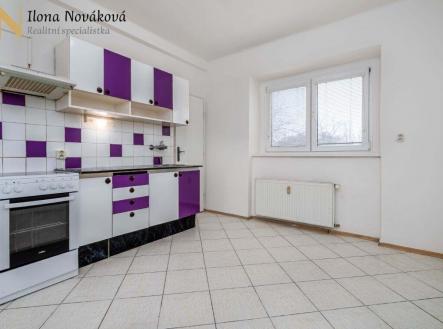 Prodej bytu, 2+1, 57 m²