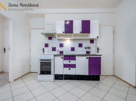 Prodej bytu, 2+1, 57 m²