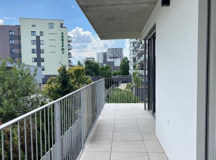 Prodej bytu, 2+kk, 54 m²