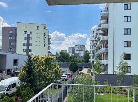 Prodej bytu, 2+kk, 54 m²