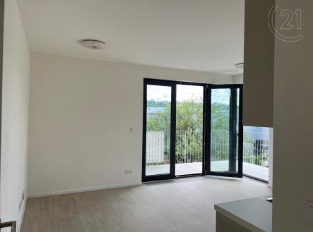 Prodej bytu, 2+kk, 54 m²