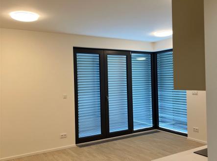 Prodej bytu, 2+kk, 54 m²