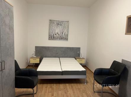 Pronájem bytu, 1+1, 36 m²