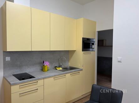 Pronájem bytu, 1+1, 36 m²