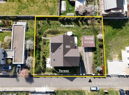 Prodej domu/vily, 249 m²