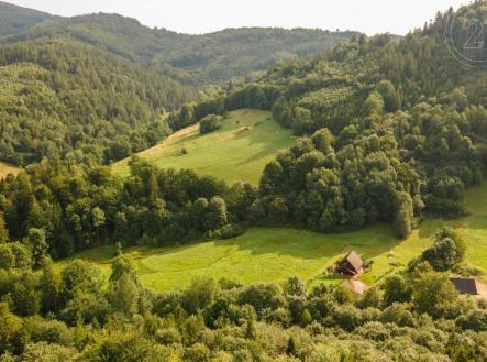 Prodej - pozemek, les, 30 906 m²