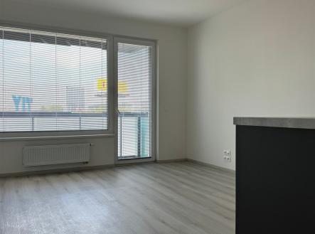 Pronájem bytu, 1+kk, 28 m² obrázek