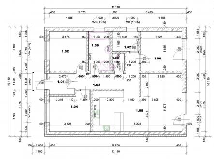 Prodej - dům/vila, 107 m²