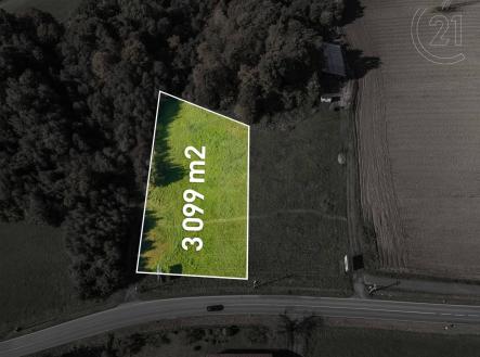 Prodej - pozemek pro komerční výstavbu, 3 099 m² obrázek