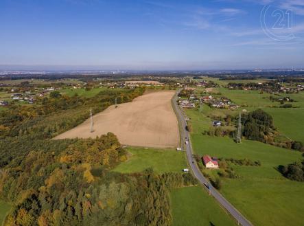 Prodej - pozemek pro komerční výstavbu, 3 099 m²