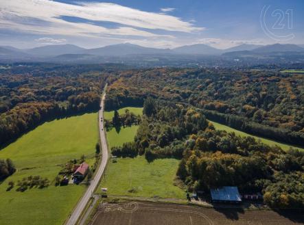 Prodej - pozemek pro komerční výstavbu, 3 099 m²