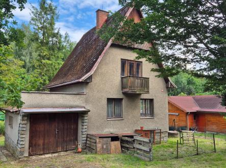 Prodej - chata/rekreační objekt, 100 m² obrázek