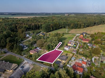 Prodej - pozemek pro bydlení, 1 174 m² obrázek