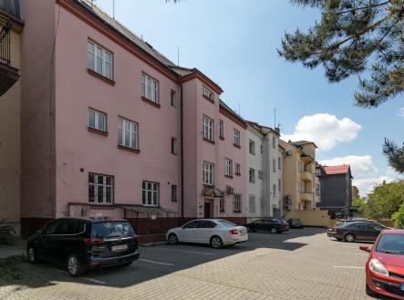 Pronájem - kanceláře, 65 m²