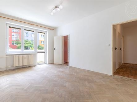 Pronájem bytu, 1+1, 36 m² obrázek