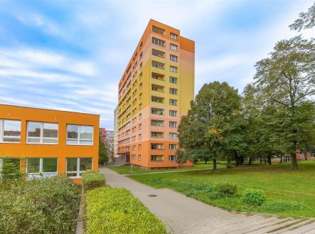 Prodej bytu, 3+1, 69 m²