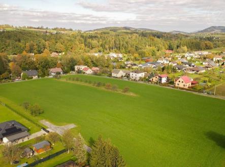 Prodej - pozemek pro bydlení, 800 m²