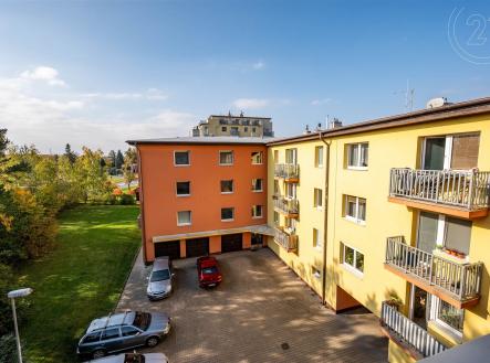 Prodej bytu, 2+kk, 60 m²