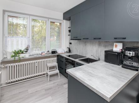 Pronájem bytu, 2+kk, 34 m²