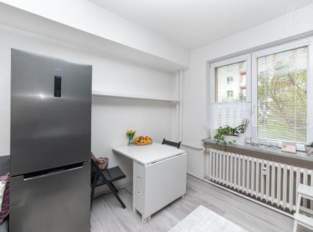 Pronájem bytu, 2+kk, 34 m²