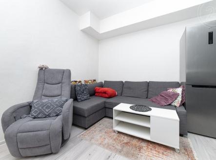 Pronájem bytu, 2+kk, 34 m²