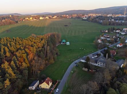 Prodej - pozemek, trvalý travní porost, 1 907 m²