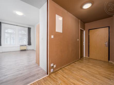 Pronájem bytu, 2+1, 62 m²