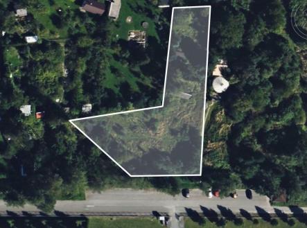 Prodej - pozemek, zahrada, 2 421 m²