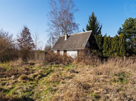Prodej - pozemek, zahrada, 2 421 m²