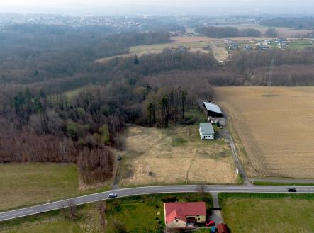 Prodej - pozemek pro komerční výstavbu, 1 674 m²