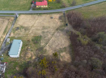 Prodej - pozemek pro komerční výstavbu, 1 674 m²