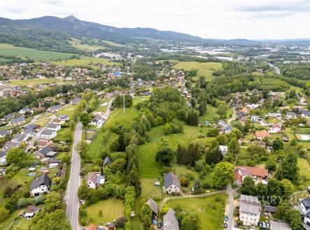 Prodej pozemku pro komerční výstavbu, 25 308 m²