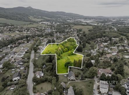 Prodej pozemku pro komerční výstavbu, 25 308 m²