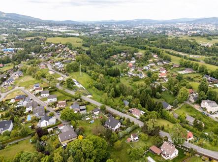 Prodej pozemku pro komerční výstavbu, 25 308 m²