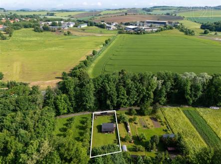 Prodej pozemku, zahrada, 1 004 m²