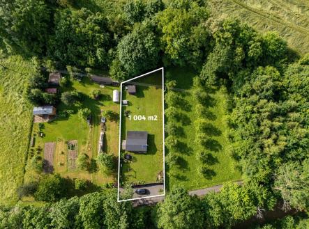 Prodej pozemku, zahrada, 1 004 m²