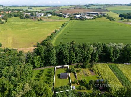 Prodej pozemku, zahrada, 1 004 m²