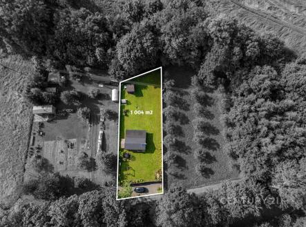 Prodej pozemku, zahrada, 1 004 m²