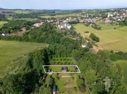 Prodej pozemku, zahrada, 1 004 m²