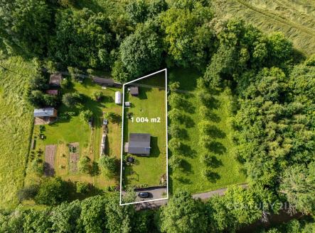 Prodej pozemku, zahrada, 1 004 m²