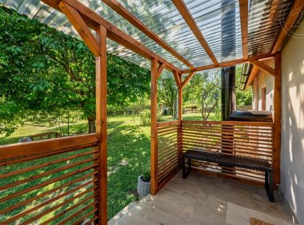 Prodej chaty/rekreačního objektu, 47 m²