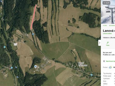 Prodej pozemku, ostatní, 11 536 m²