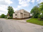 Prodej komerčního objektu, administrativní budova, 1 200 m²