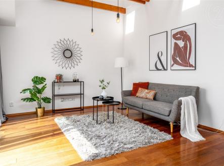 Prodej bytu, 3+kk, 89 m²
