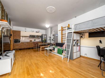 Prodej bytu, 2+kk, 61 m²