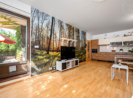 Prodej bytu, 2+kk, 61 m²
